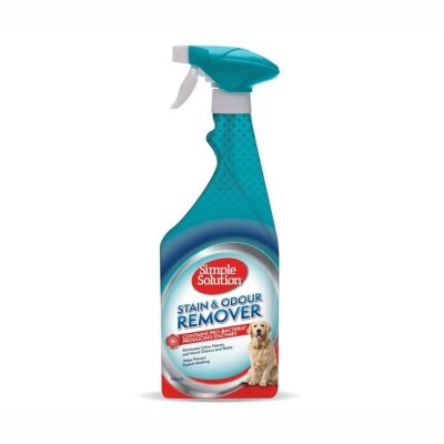 Simple Solution Köpek Enzimli Leke ve Koku Giderici 750 ml