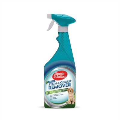 Simple Solution Köpek Leke ve Koku Giderici Orman Ferahlığı 750 ml