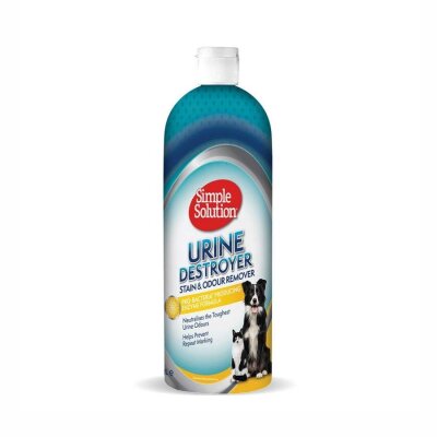 Simple Solution Urine Destroyer İdrar Leke ve Koku Giderici 1 L