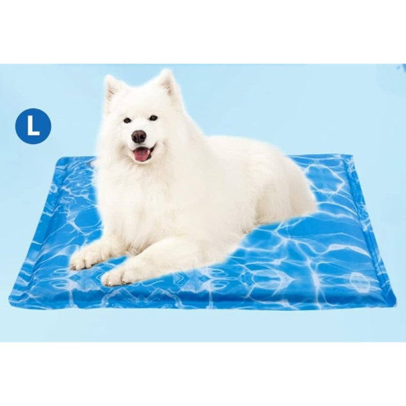 Jel Dolgulu Elektriksiz 81x96 cm Soğutucu Yatak Matı