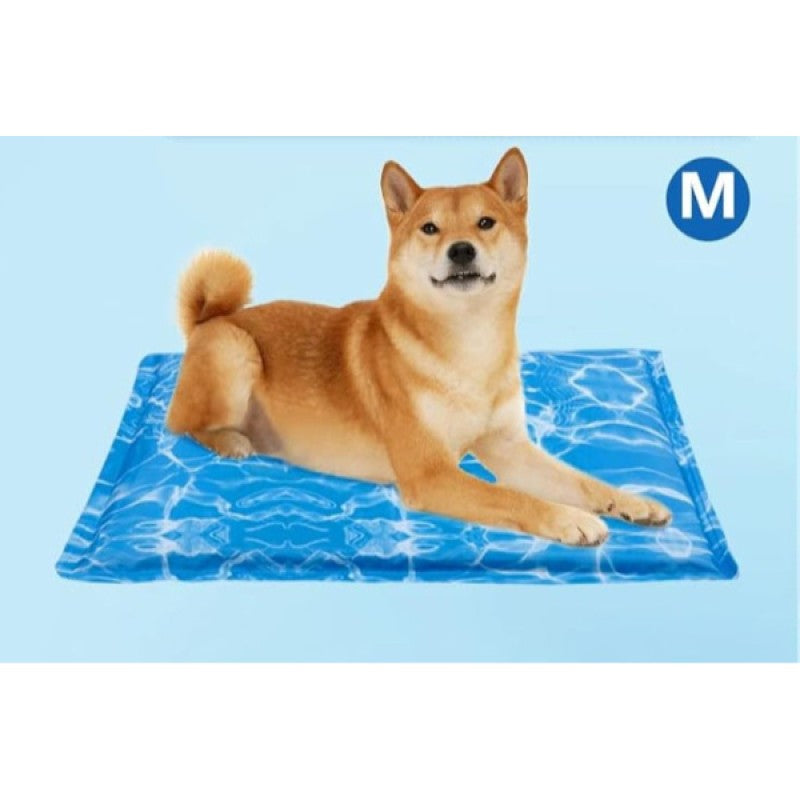 Jel Dolgulu Elektriksiz 50x90 cm Soğutucu Yatak Matı