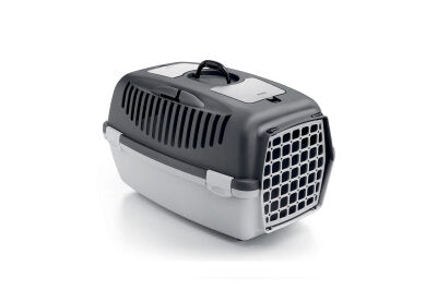 Stefanplast Gulliver 2 Kedi Köpek Taşıma Kutusu 55x36x35 cm