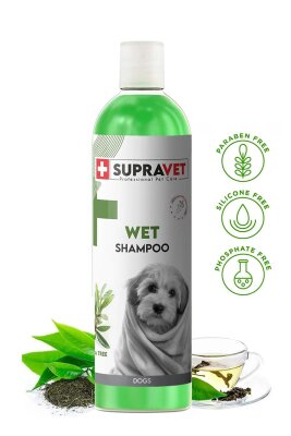 Supravet Çay Ağacı Özlü Köpek Şampuanı 200 ml