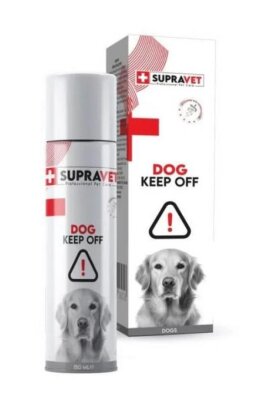 Supravet Bitkisel Köpek Uzaklaştırıcı Sprey 150 ml