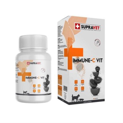 Kedi ve Köpek için Bağışıklık Güçlendirici 75 Tablet