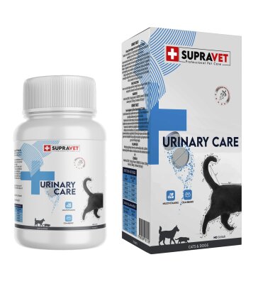Kedi ve Köpek için İdrar Yolu Destekleyici 75 Tablet