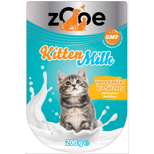 Anne Sütüne Yakın Formüllü 200 g Yavru Kedi Süt Tozu