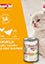 BonaCibo Jöleli Tavuklu Yavru Kedi Yaş Maması 400 gr x 6
