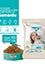 BonaCibo Somonlu Kısırlaştırılmış Yetişkin Kedi Kuru Maması 2 kg x 2