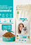 BonaCibo Somonlu Kısırlaştırılmış Yetişkin Kedi Kuru Maması 2 kg x 2