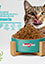 BonaCibo Somonlu Kısırlaştırılmış Yetişkin Kedi Kuru Maması 2 kg x 2