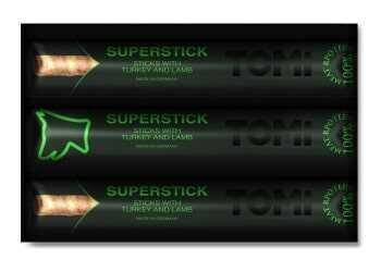 Tomi Stick Karışık Etli Köpek Ödül Çubuğu 10 gr
