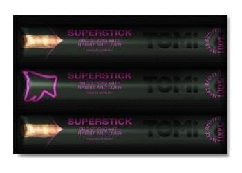 Tomi Stick Karışık Etli Köpek Ödül Çubuğu 10 gr