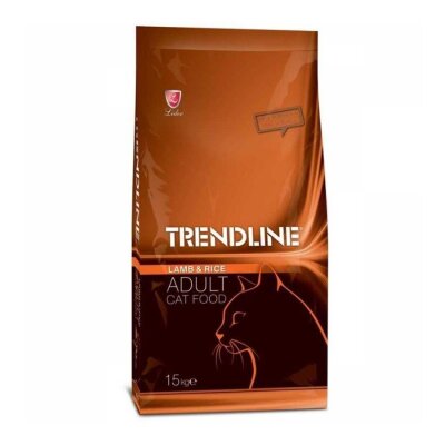 Trendline Kuzu Etli Yetişkin Kedi Kuru Maması 15 kg