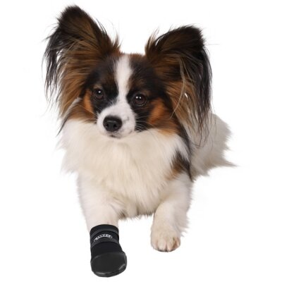Trixie Neopren Köpek Patiği 2 Adet S Siyah