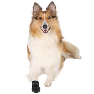 Trixie Neopren Köpek Patiği 2 Adet S Siyah