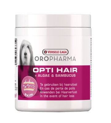 Versele Laga Opti Hair Maya Granül Köpek Tüy Bakım Takviyesi (130 gr)