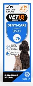 VetIQ Fırçasız Ağız ve Diş Bakım Spreyi 100 ml (Kedi-Köpek)
