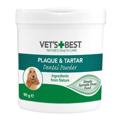 Plak-Tartar Önleyici Deniz Yosunlu Ağız Bakım Tozu 90 gr