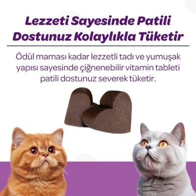İdrar Yolu Destekleyen Yaban Mersinli Tablet, 60 Adet