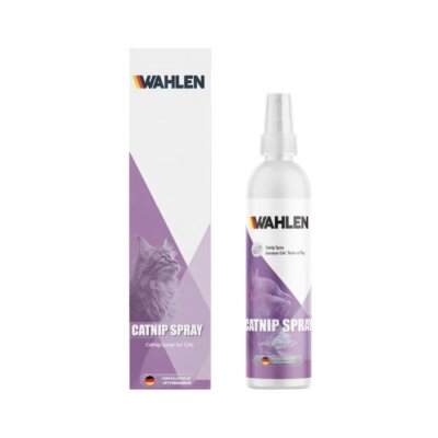 Wahlen Catnip Kedi Otlu Oyun Spreyi 100 ml