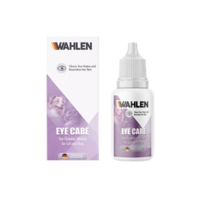 Wahlen Kedi ve Köpek Göz Temizleme Losyonu 50 ml