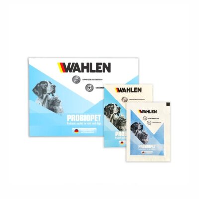 Wahlen Probiopet Kedi ve Köpek Probiyotik 7 Şase