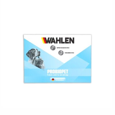 Wahlen Probiopet Kedi ve Köpek Probiyotik 7 Şase
