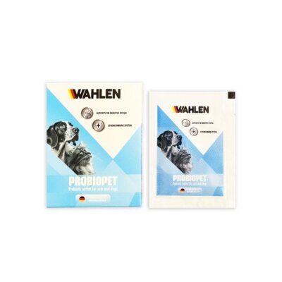 Wahlen Probiopet Kedi ve Köpek Probiyotik 7 Şase