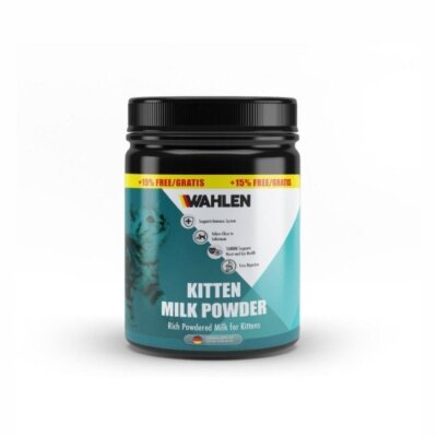 Wahlen Anne Sütüne Yakın Yavru Kedi Süt Tozu 230 gr