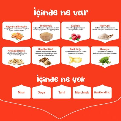Wanpy Somonlu Tahılsız Yetişkin Kedi Kuru Maması 8 kg