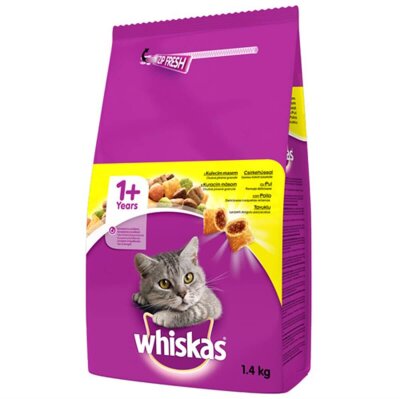Tavuklu Yetişkin Kedi Maması 1,4 kg