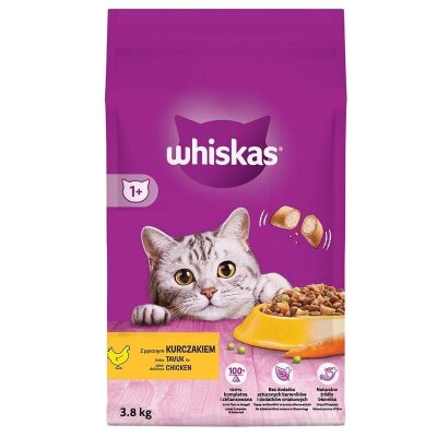 Tavuklu Yetişkin Kedi Maması 3,8 kg