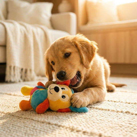 Peluş & Sesli