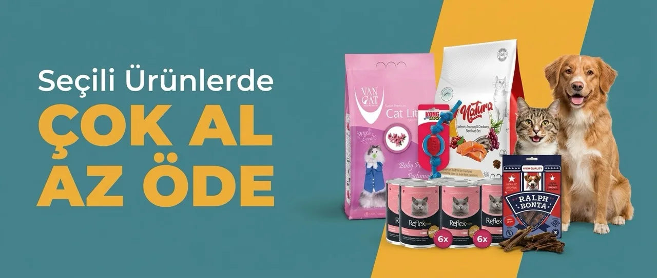Seçili ürünlerde Çok Al Az Öde