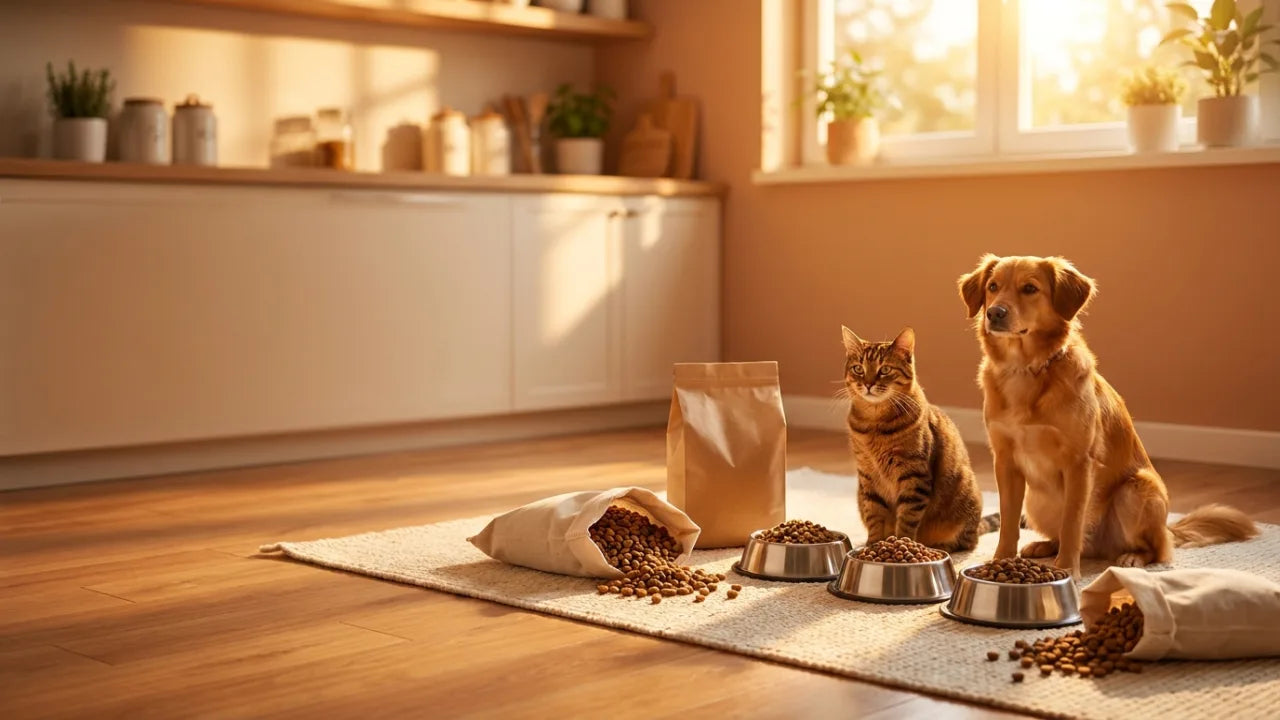 Royal Canin — çok sevilen premium mama
